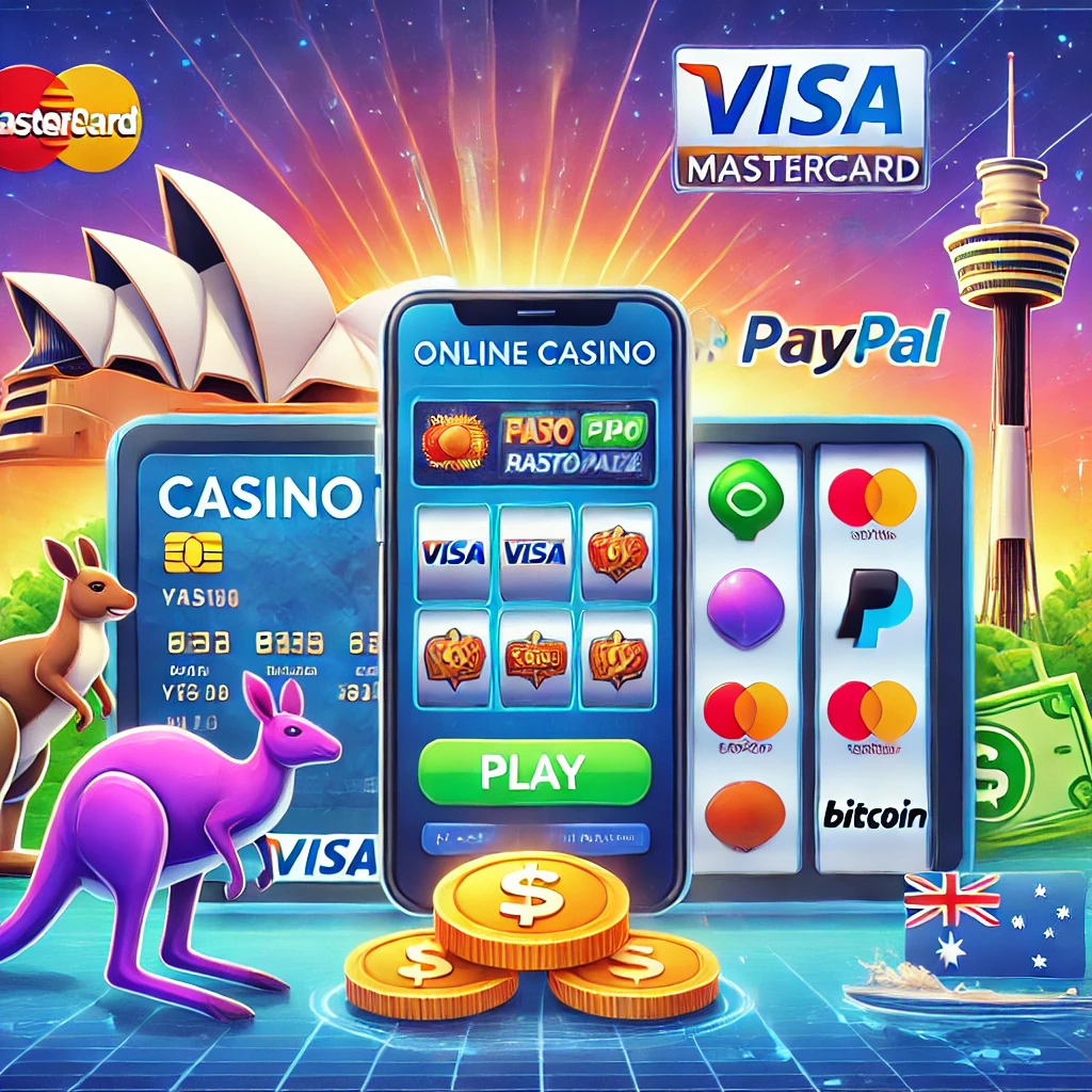 Top-Rated Online Casinos and Slots in Australia: Play Safely in 2024